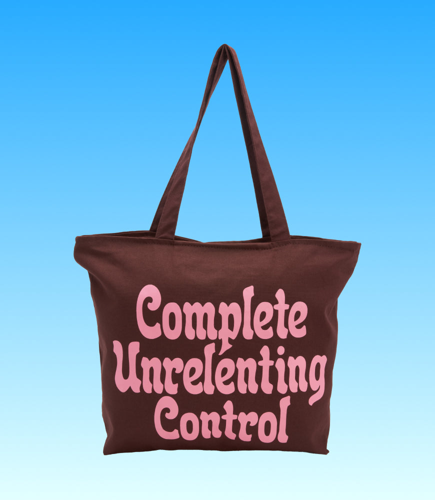 Emotional Baggage Tote