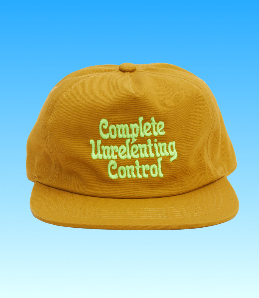 The Control Snapback